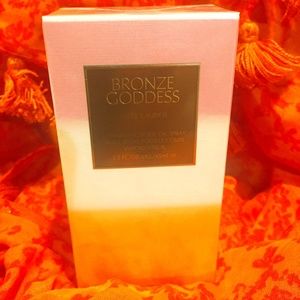 ESTEE LAUDER-Bronze Goddess Shimmer Body Oil Spray